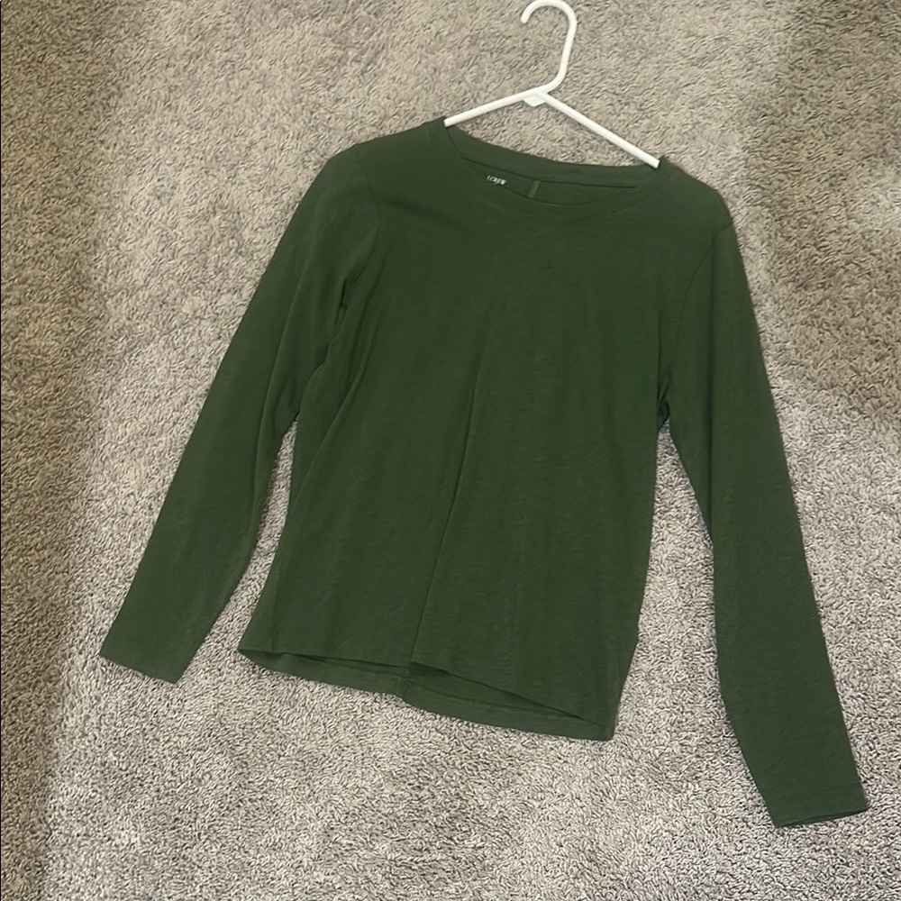 J. Crew Factory Girlfriend  Tee